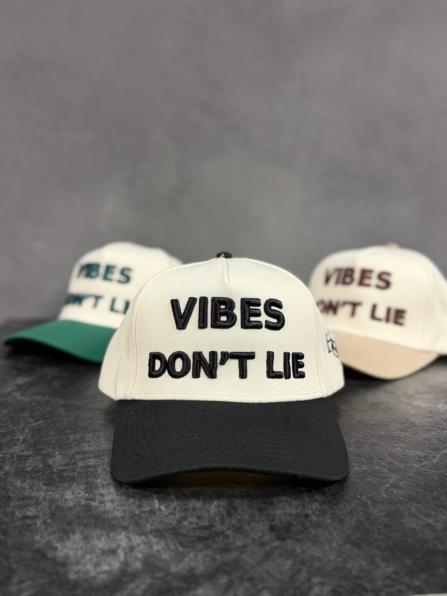 Vibes Don't Lie