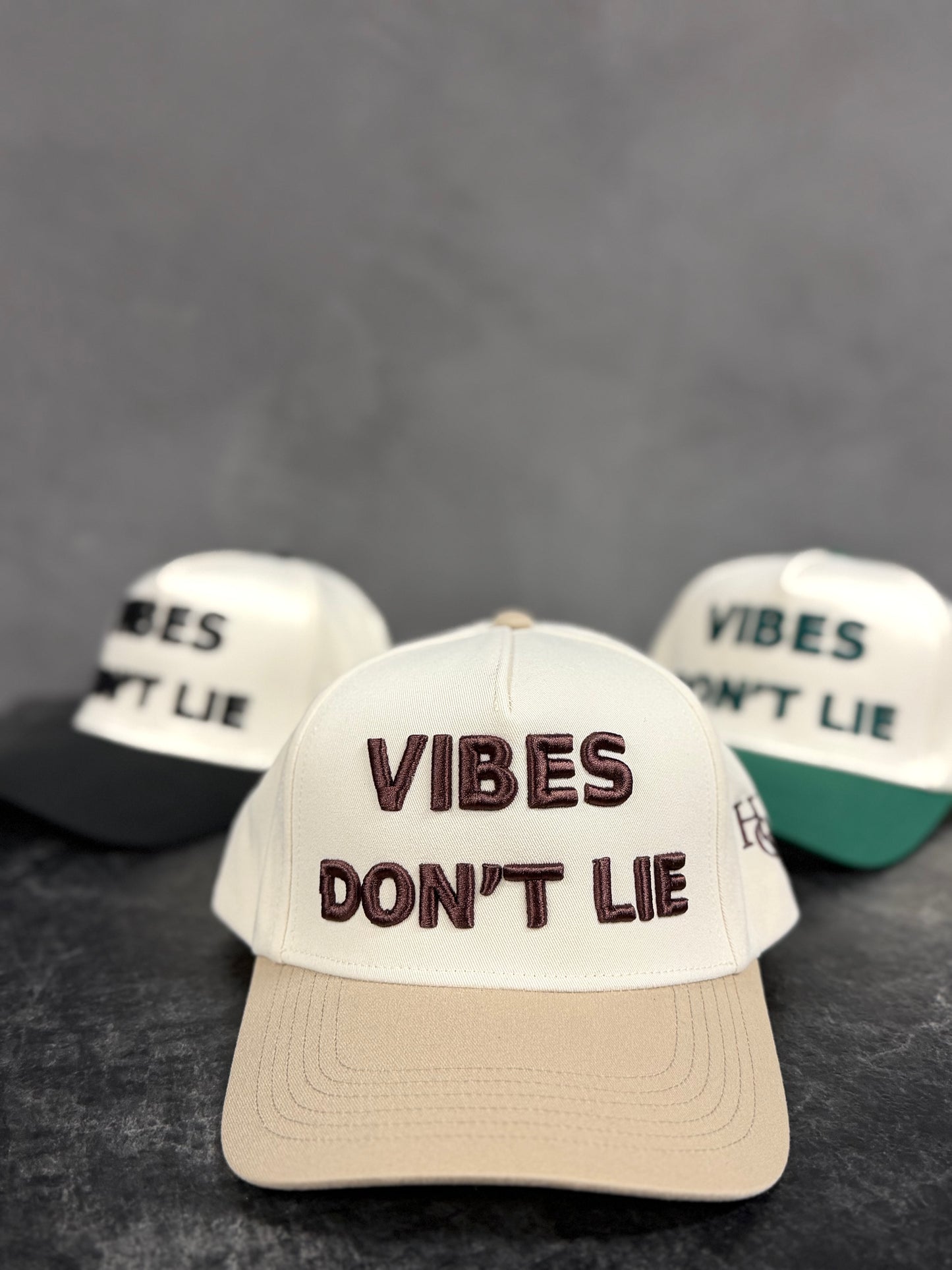 Vibes Don't Lie
